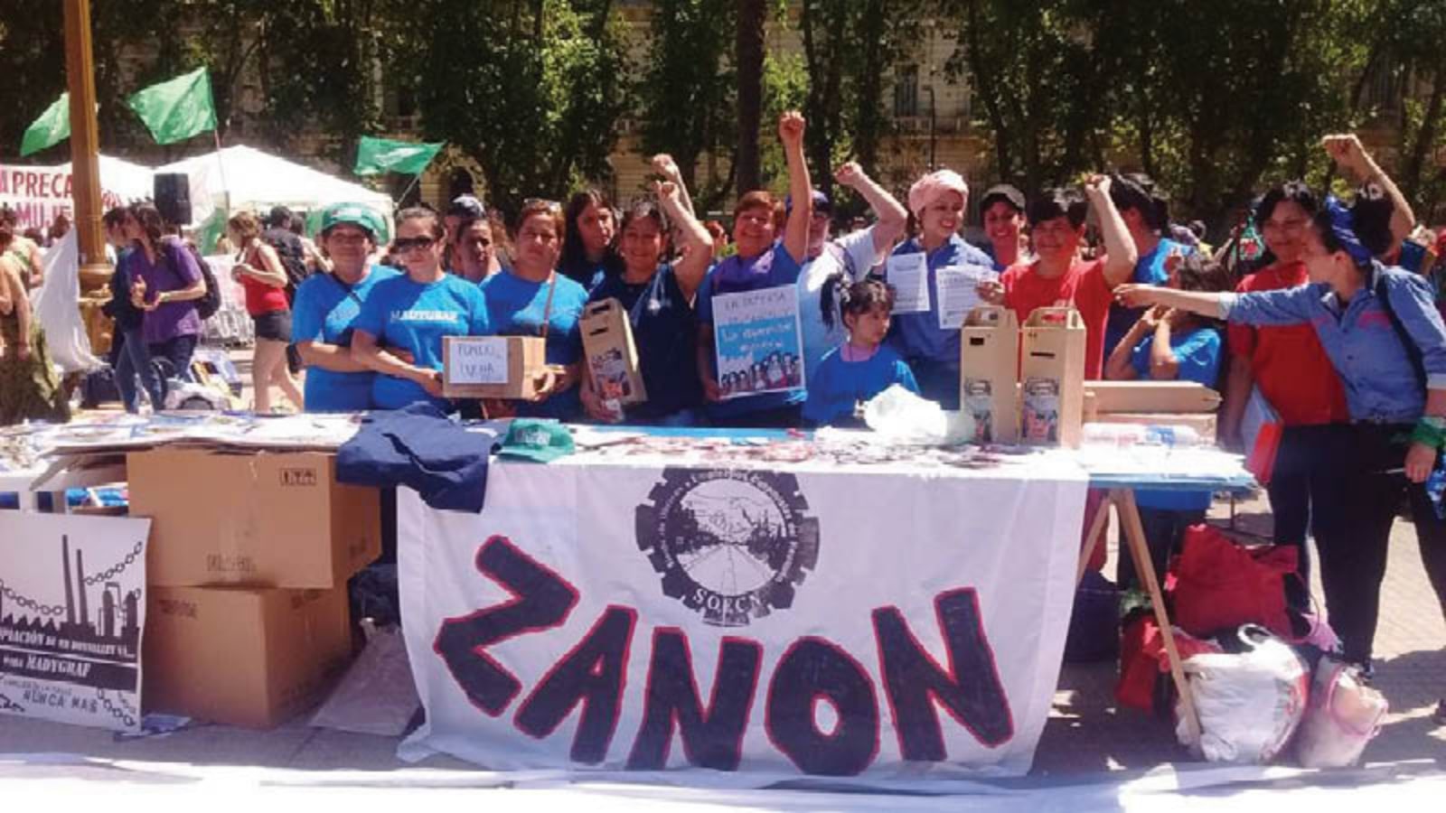 Comisión de mujeres